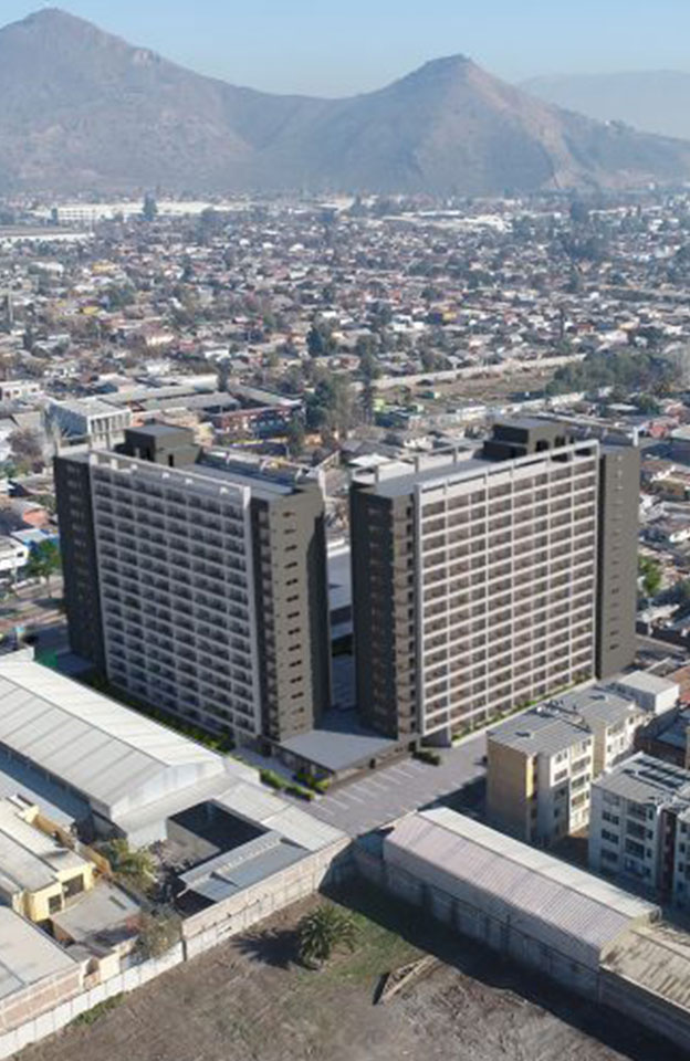 edificio doctor yazigi, constructora sigro